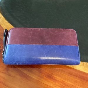 Valas Los Angeles wallet